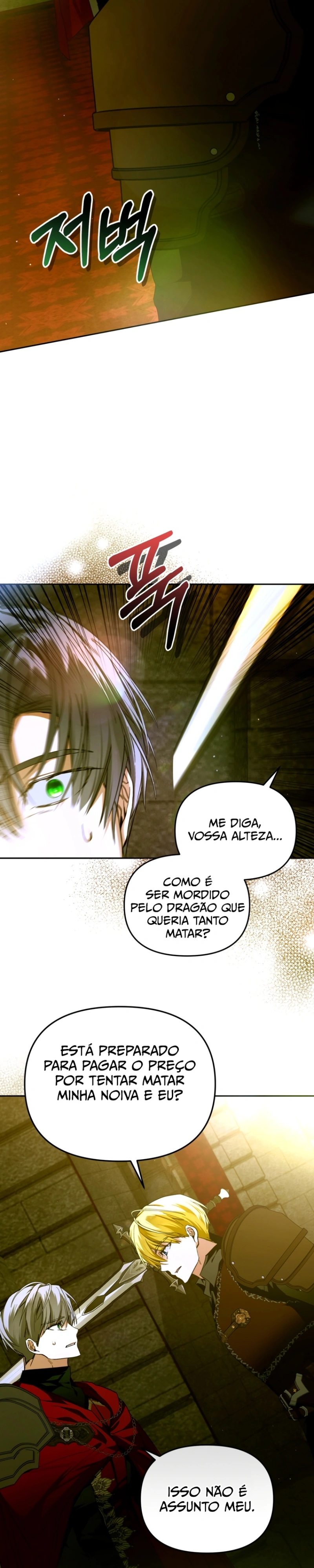 Cai nos Braços do Vilão Louco Capitulo 79 Pagina 5