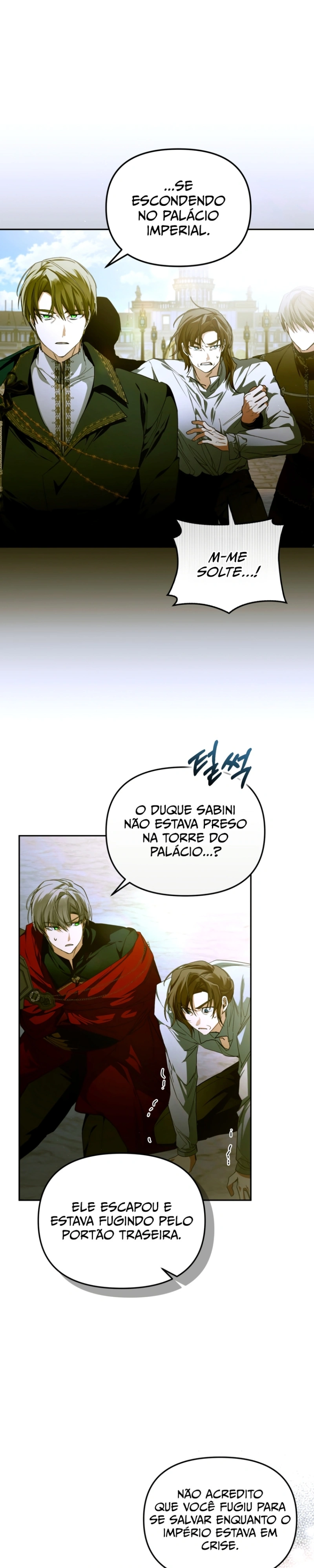 Cai nos Braços do Vilão Louco Capitulo 79 Pagina 9