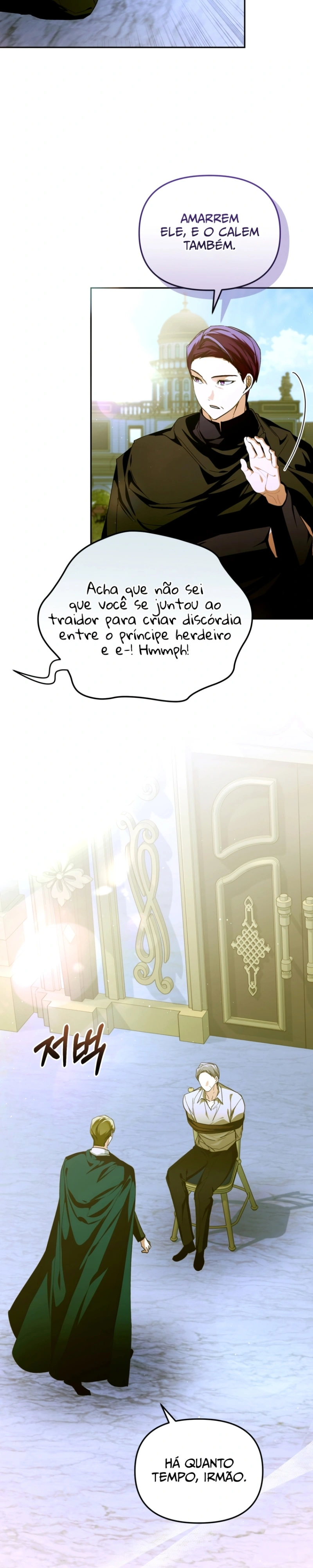 Cai nos Braços do Vilão Louco Capitulo 79 Pagina 11