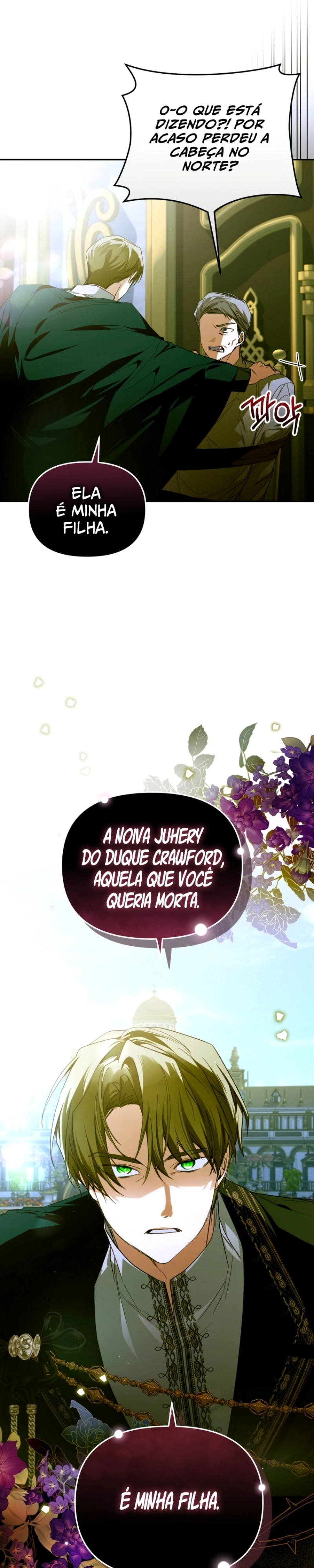 Cai nos Braços do Vilão Louco Capitulo 79 Pagina 13