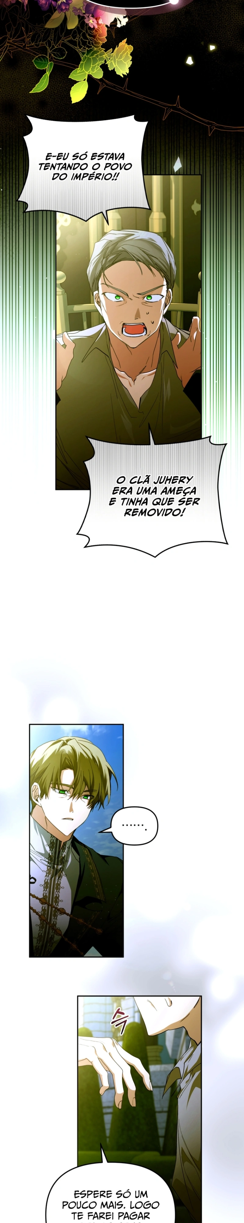 Cai nos Braços do Vilão Louco Capitulo 79 Pagina 14