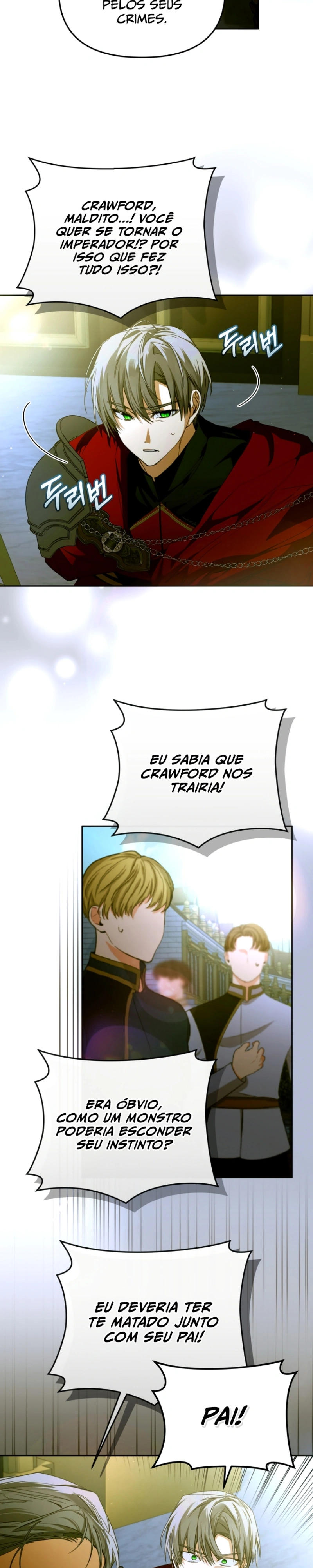 Cai nos Braços do Vilão Louco Capitulo 79 Pagina 15