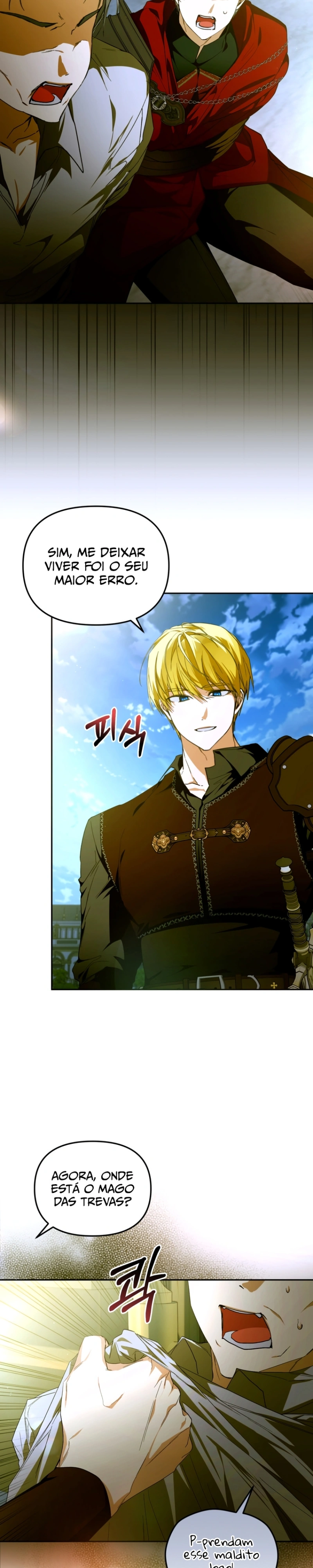 Cai nos Braços do Vilão Louco Capitulo 79 Pagina 16