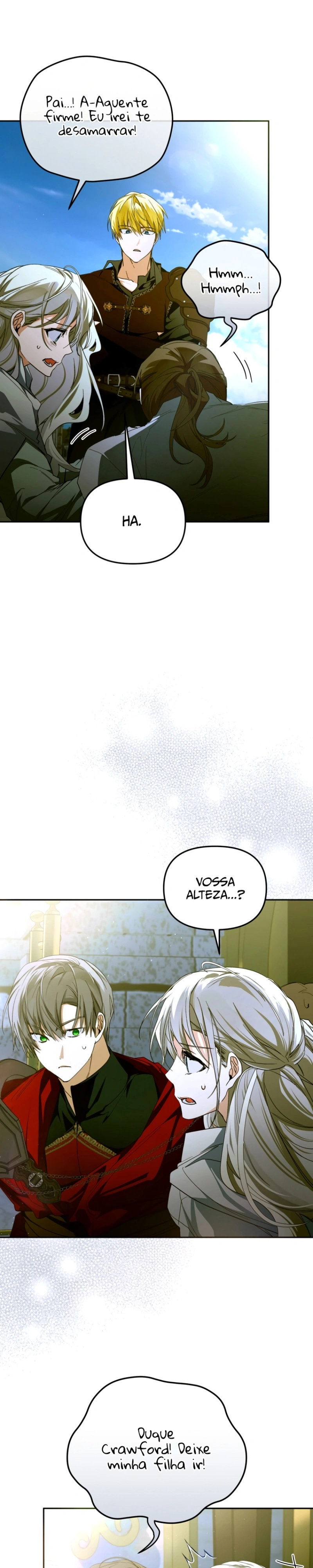 Cai nos Braços do Vilão Louco Capitulo 79 Pagina 20