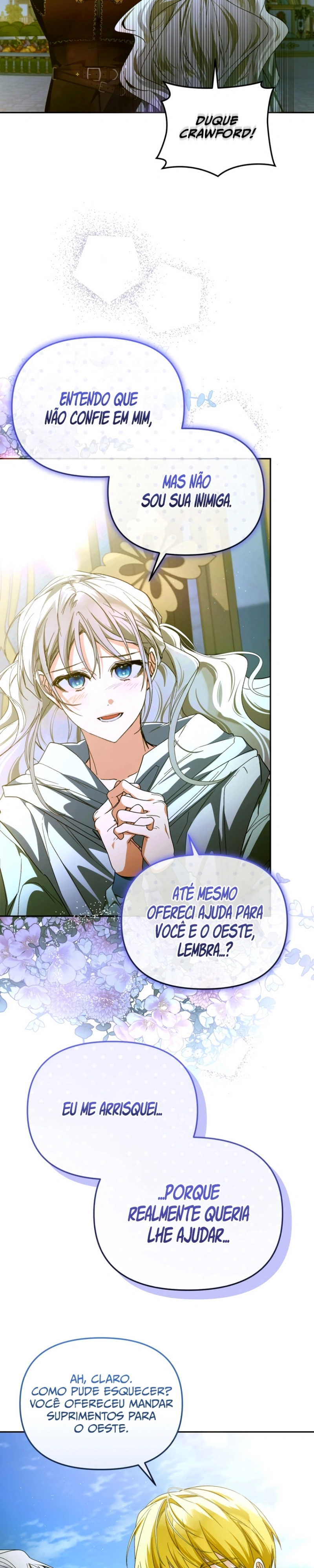 Cai nos Braços do Vilão Louco Capitulo 79 Pagina 22