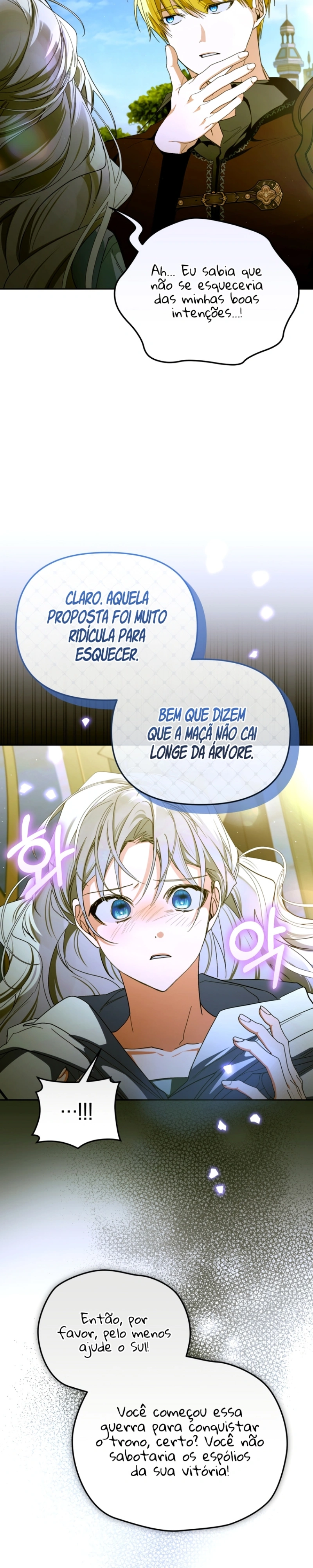 Cai nos Braços do Vilão Louco Capitulo 79 Pagina 23