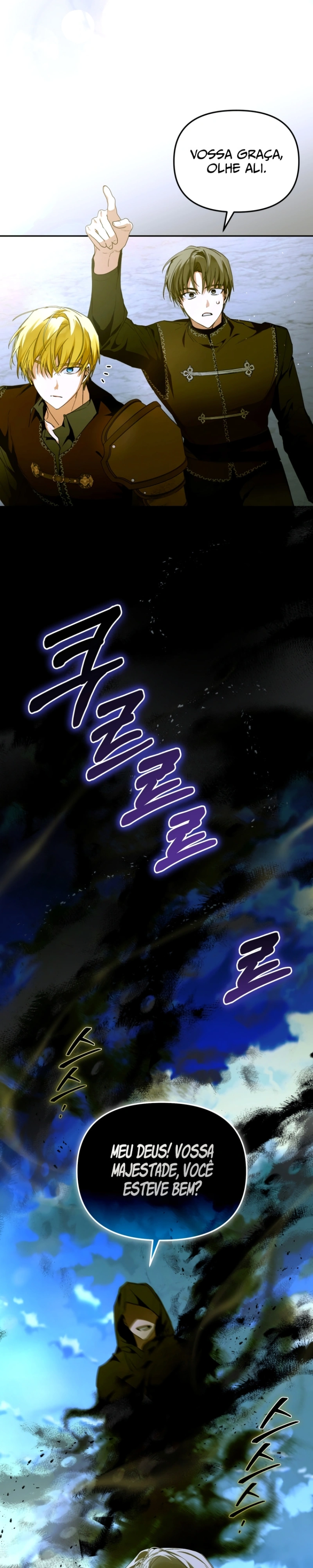 Cai nos Braços do Vilão Louco Capitulo 79 Pagina 26