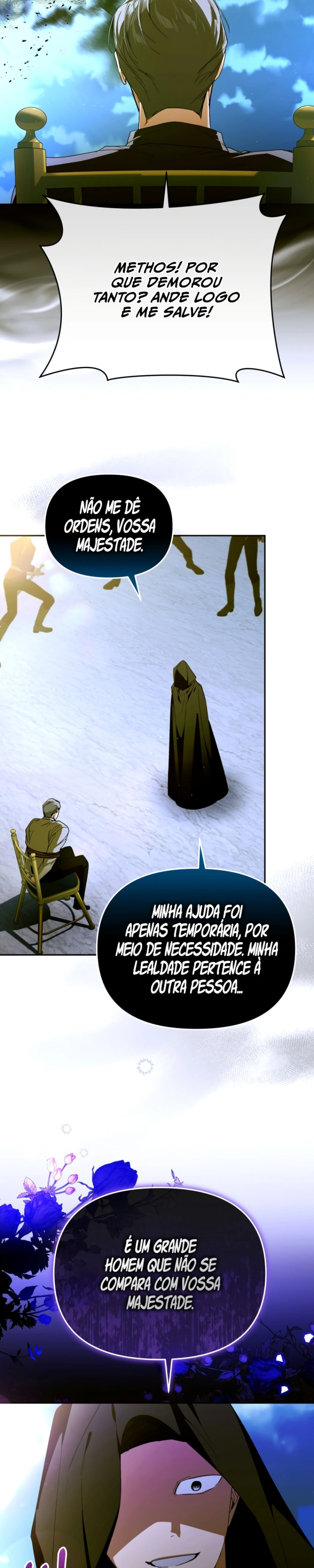 Cai nos Braços do Vilão Louco Capitulo 79 Pagina 27