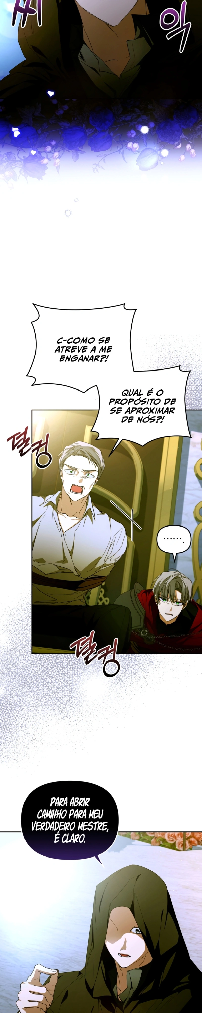 Cai nos Braços do Vilão Louco Capitulo 79 Pagina 28