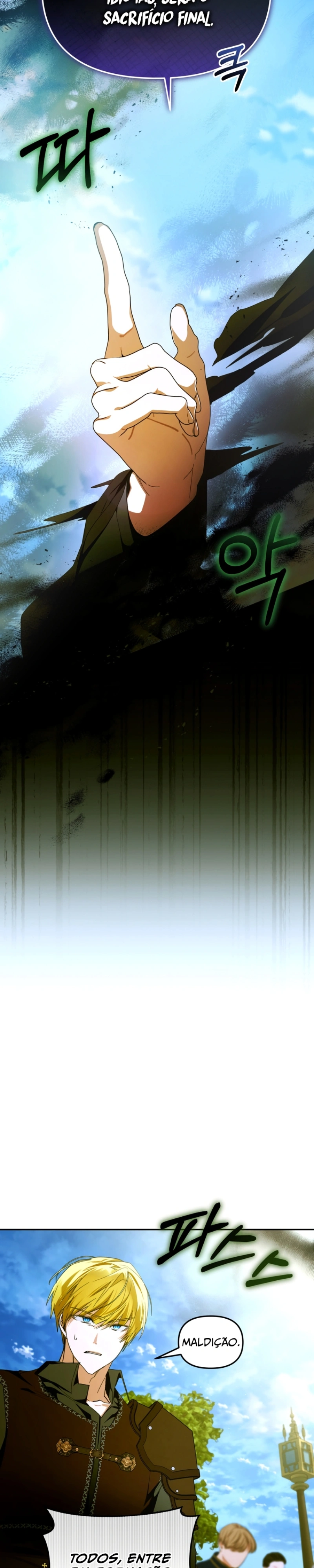 Cai nos Braços do Vilão Louco Capitulo 79 Pagina 30