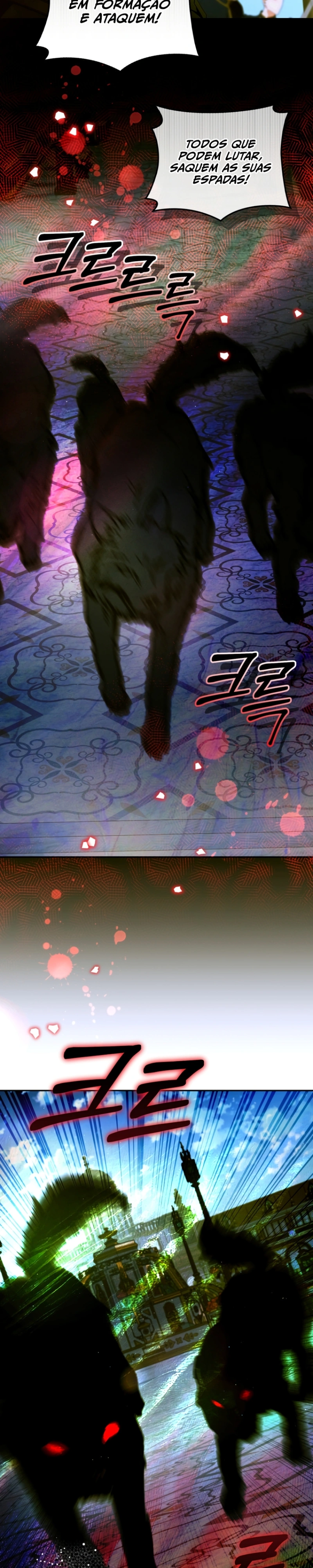 Cai nos Braços do Vilão Louco Capitulo 79 Pagina 31