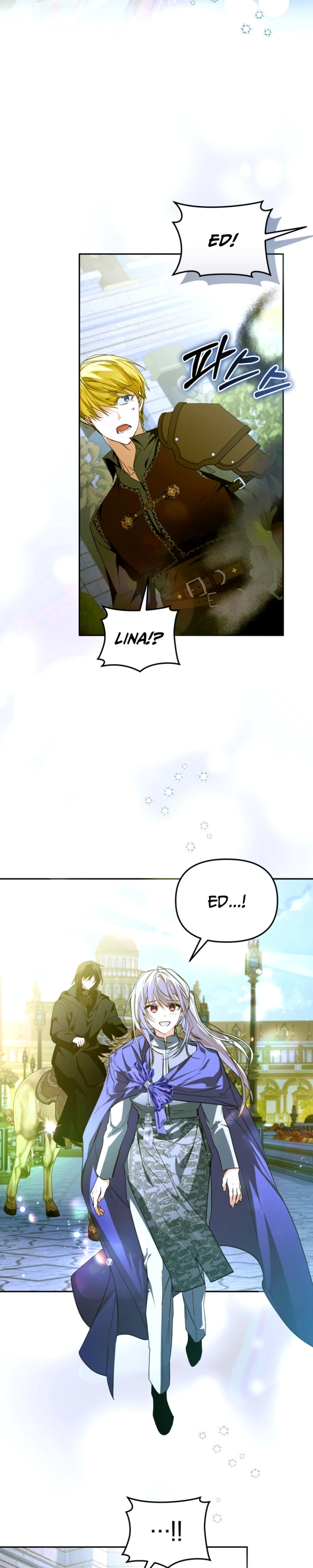 Cai nos Braços do Vilão Louco Capitulo 79 Pagina 33