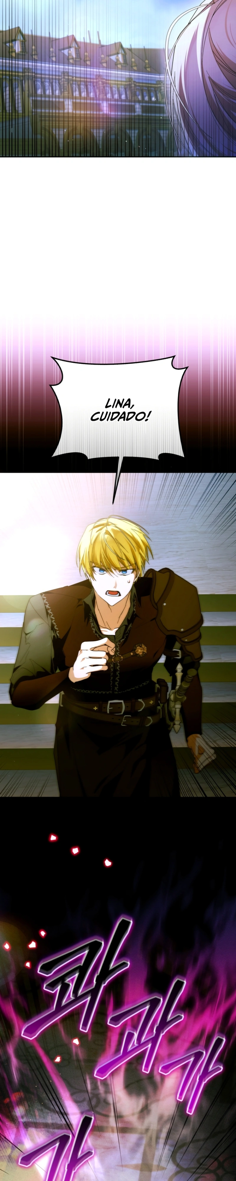 Cai nos Braços do Vilão Louco Capitulo 79 Pagina 35