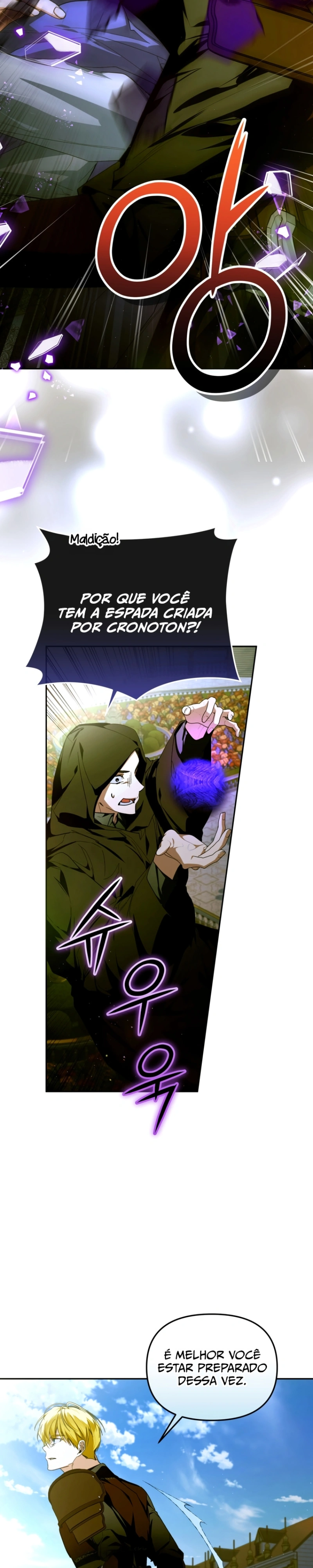 Cai nos Braços do Vilão Louco Capitulo 80 Pagina 4