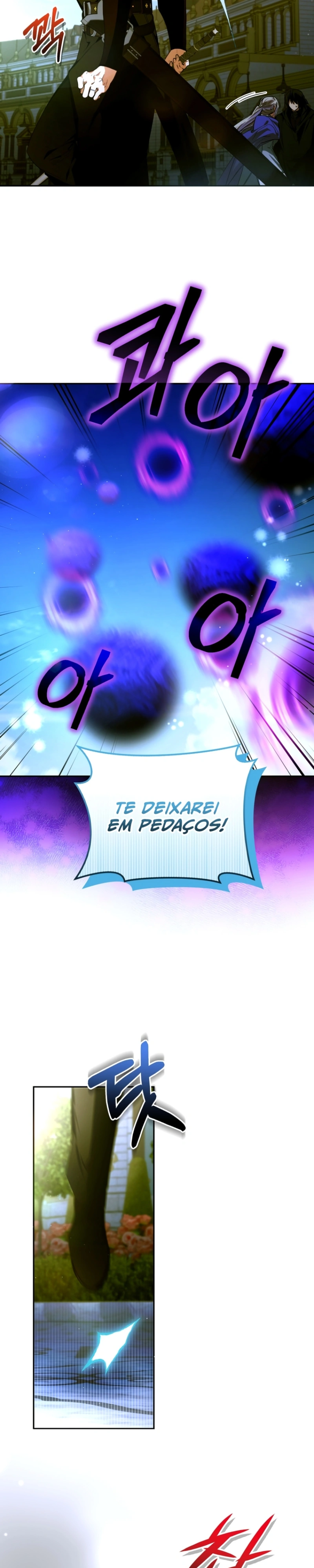 Cai nos Braços do Vilão Louco Capitulo 80 Pagina 5