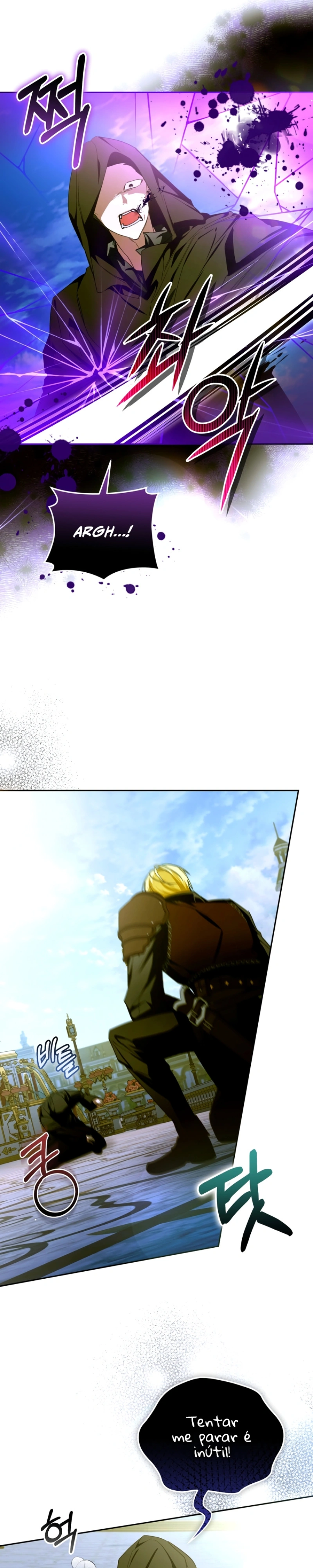 Cai nos Braços do Vilão Louco Capitulo 80 Pagina 8