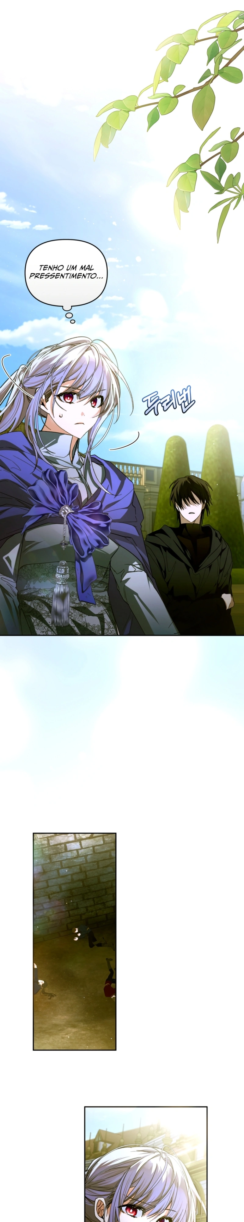 Cai nos Braços do Vilão Louco Capitulo 80 Pagina 11