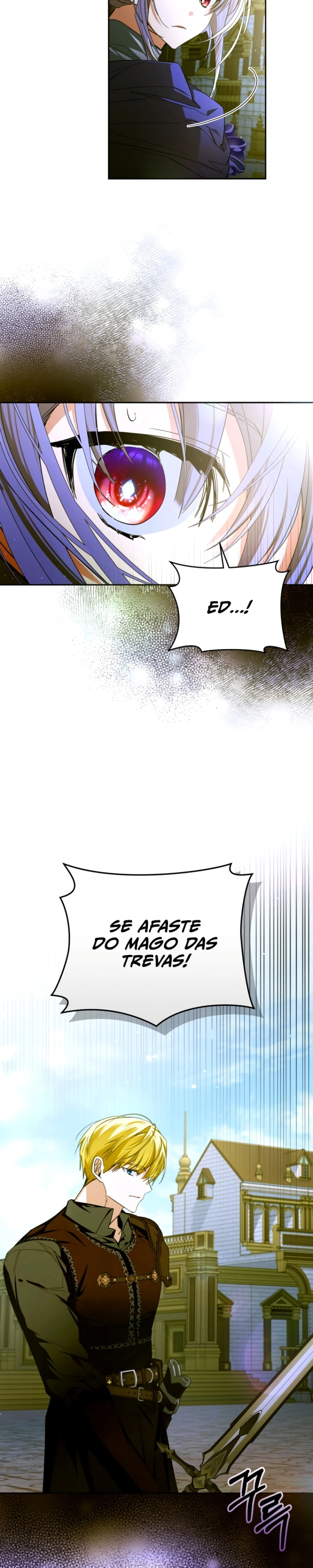 Cai nos Braços do Vilão Louco Capitulo 80 Pagina 12