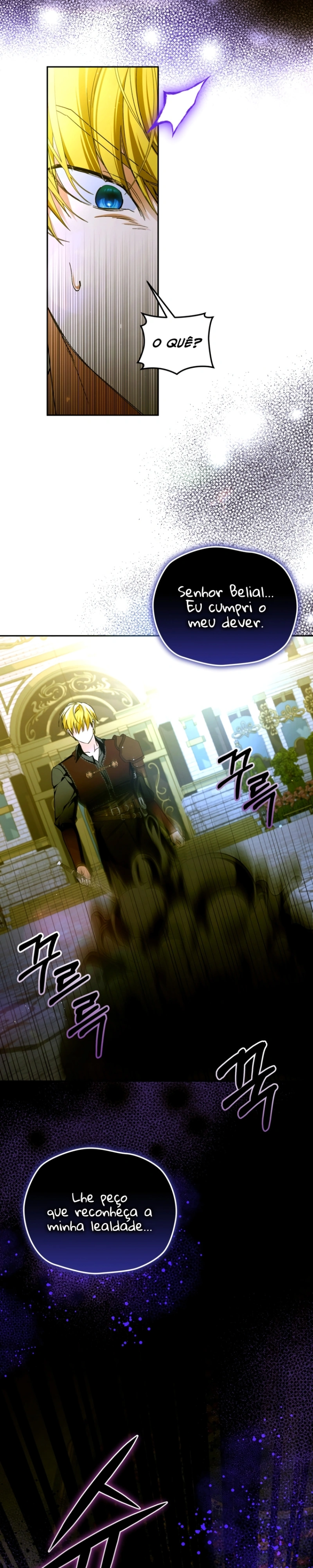 Cai nos Braços do Vilão Louco Capitulo 80 Pagina 13