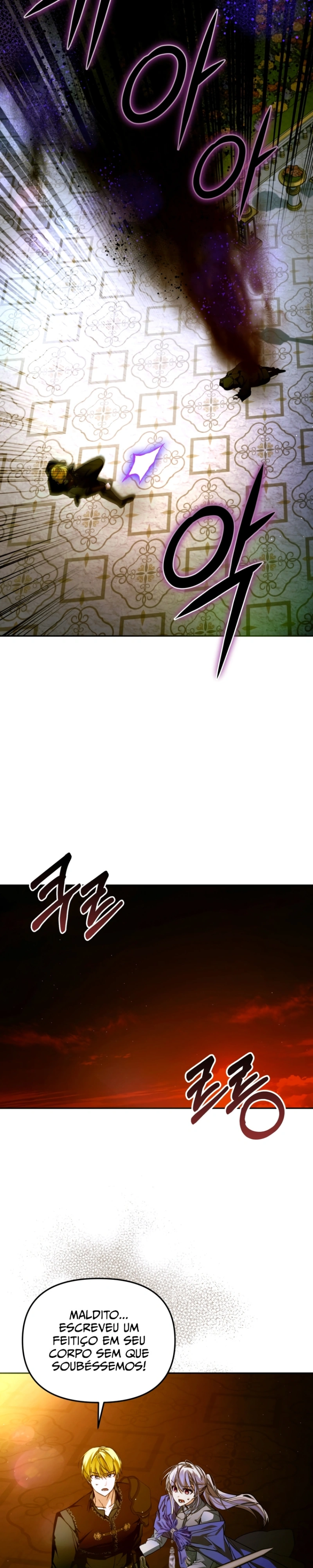 Cai nos Braços do Vilão Louco Capitulo 80 Pagina 14