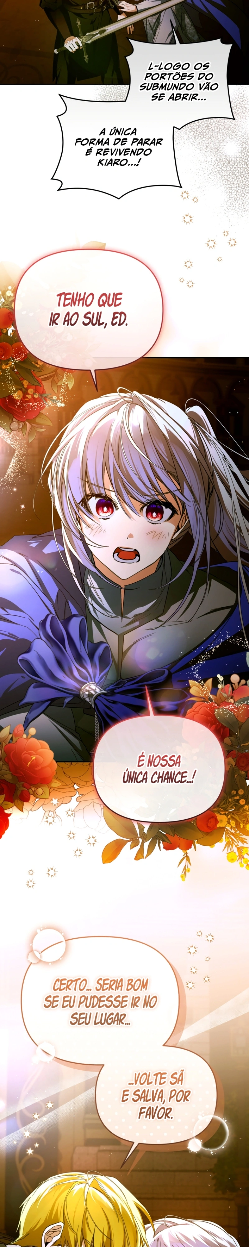 Cai nos Braços do Vilão Louco Capitulo 80 Pagina 15