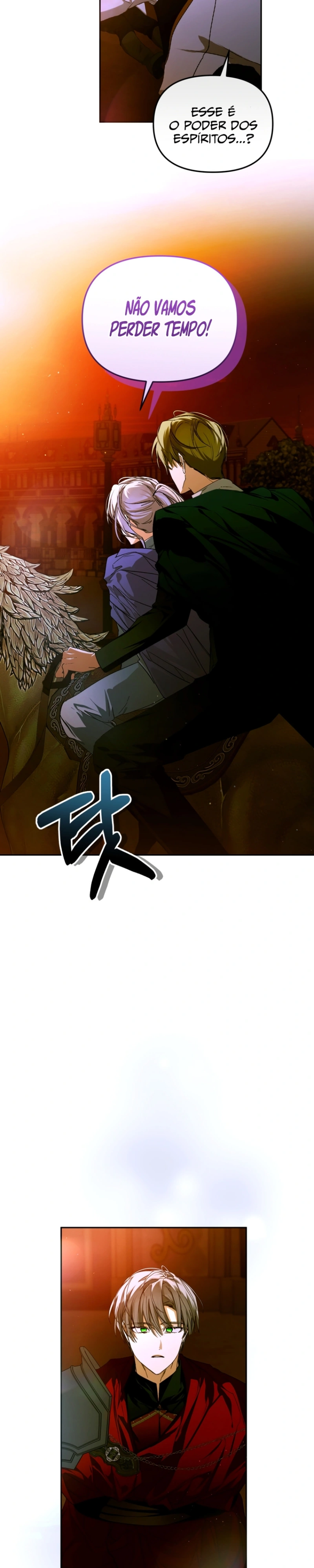 Cai nos Braços do Vilão Louco Capitulo 80 Pagina 21