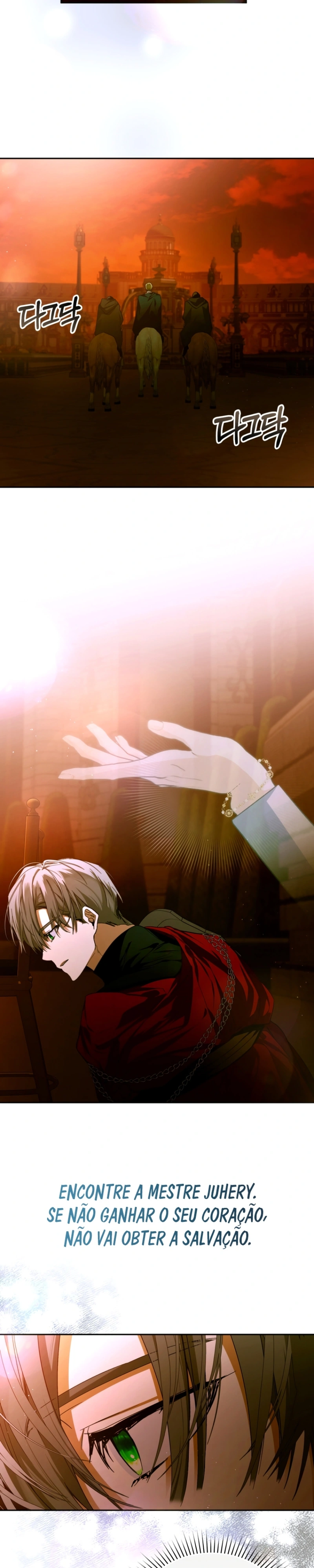 Cai nos Braços do Vilão Louco Capitulo 80 Pagina 22