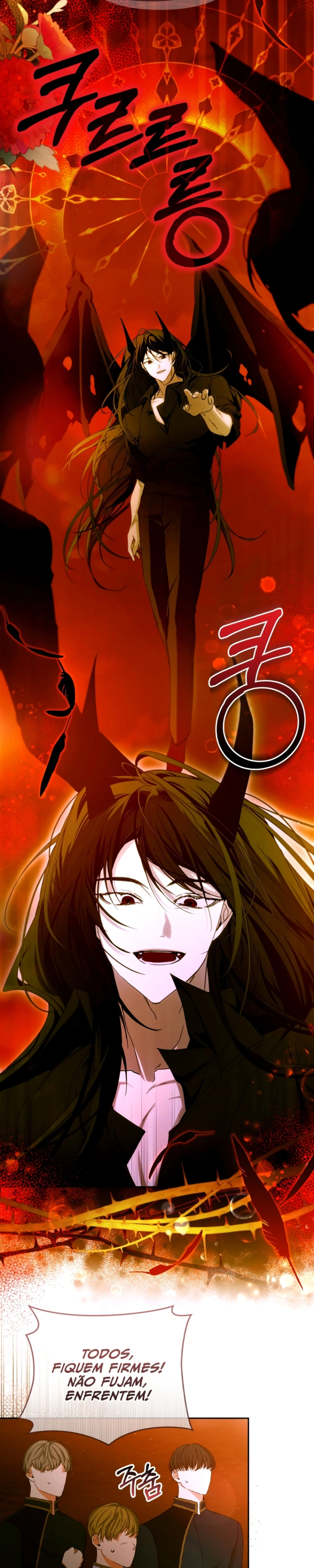 Cai nos Braços do Vilão Louco Capitulo 80 Pagina 27