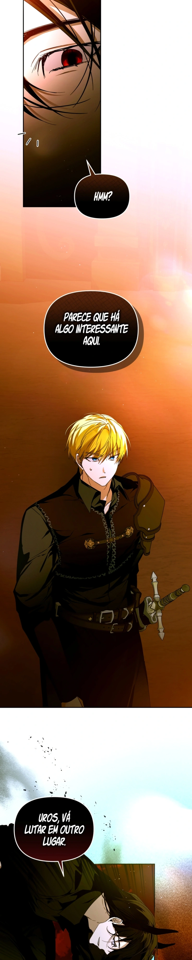 Cai nos Braços do Vilão Louco Capitulo 80 Pagina 29