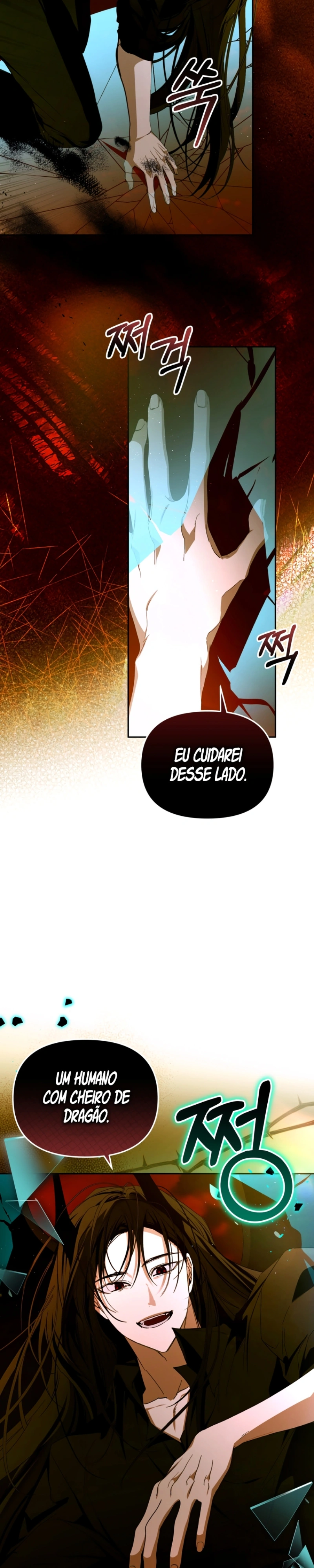 Cai nos Braços do Vilão Louco Capitulo 80 Pagina 30