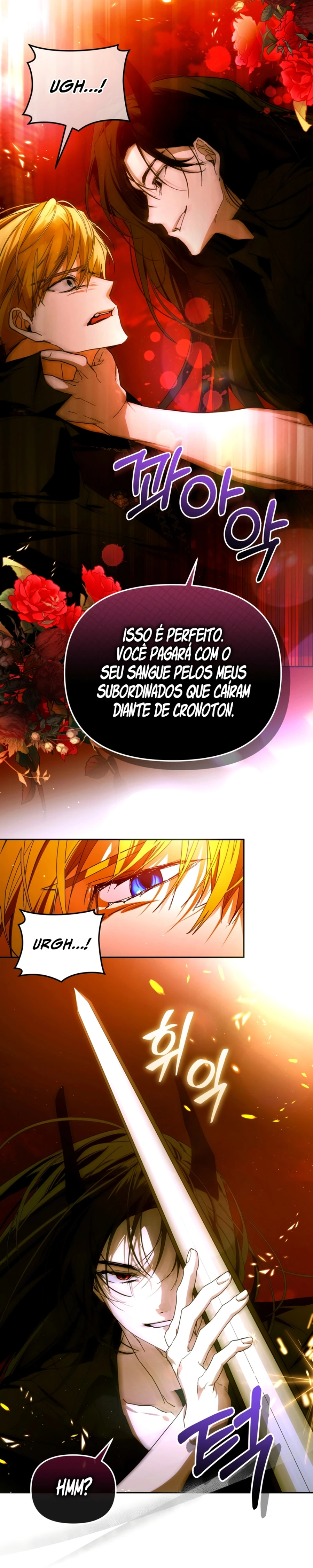 Cai nos Braços do Vilão Louco Capitulo 80 Pagina 32