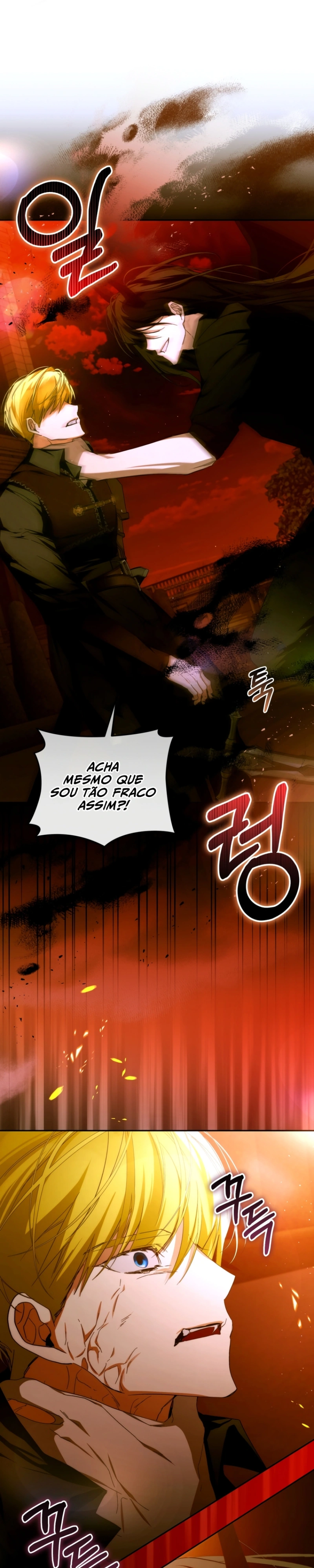 Cai nos Braços do Vilão Louco Capitulo 80 Pagina 33