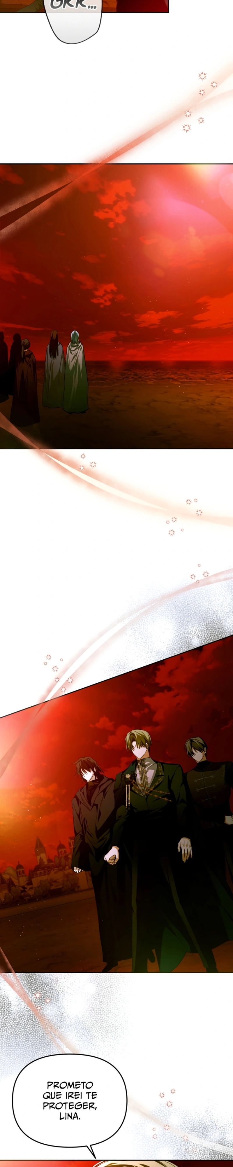 Cai nos Braços do Vilão Louco Capitulo 81 Pagina 8