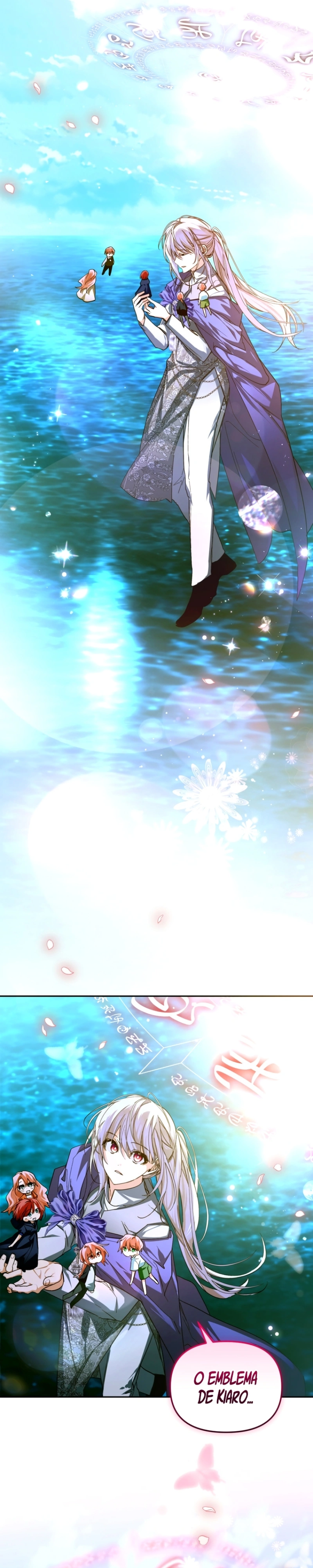 Cai nos Braços do Vilão Louco Capitulo 81 Pagina 13