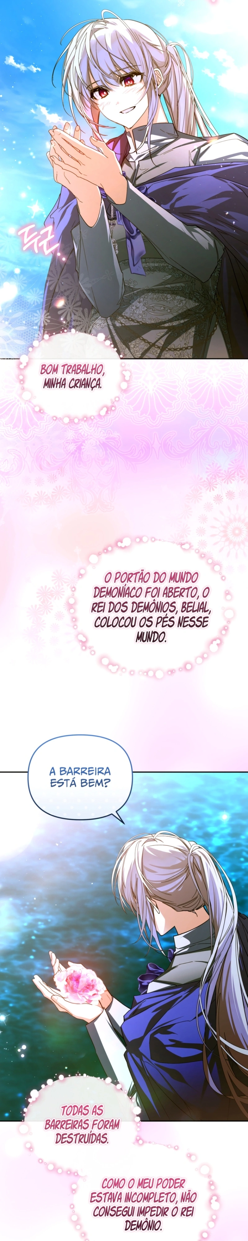 Cai nos Braços do Vilão Louco Capitulo 81 Pagina 16