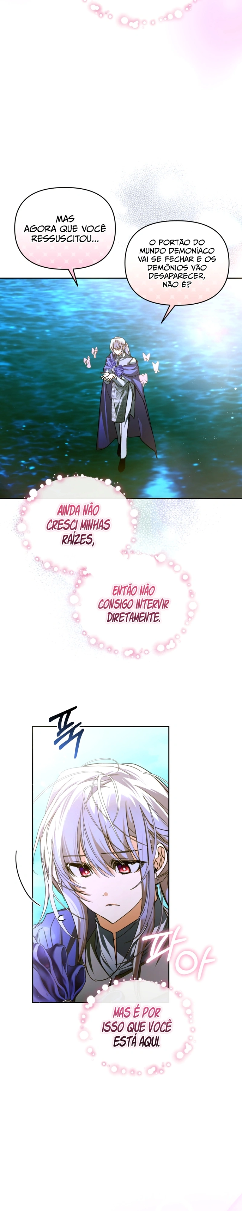 Cai nos Braços do Vilão Louco Capitulo 81 Pagina 17