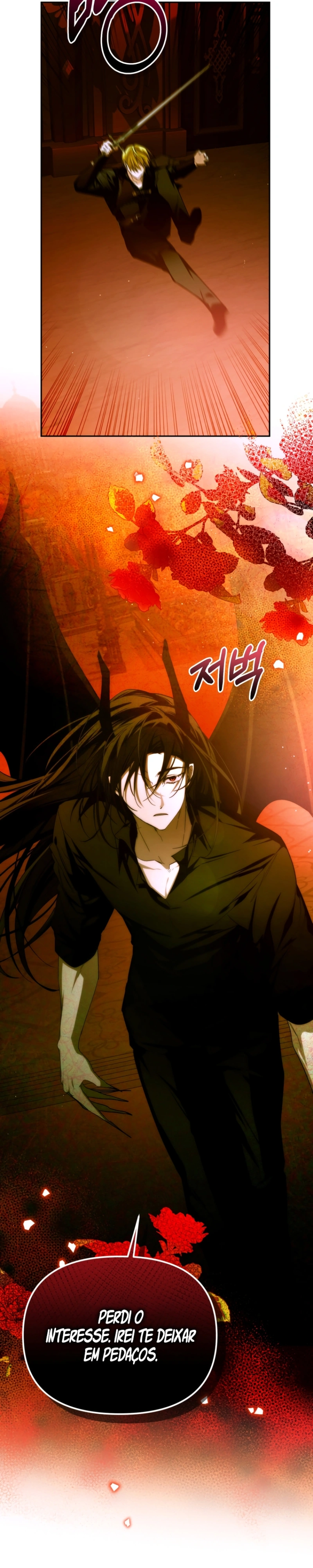 Cai nos Braços do Vilão Louco Capitulo 81 Pagina 23