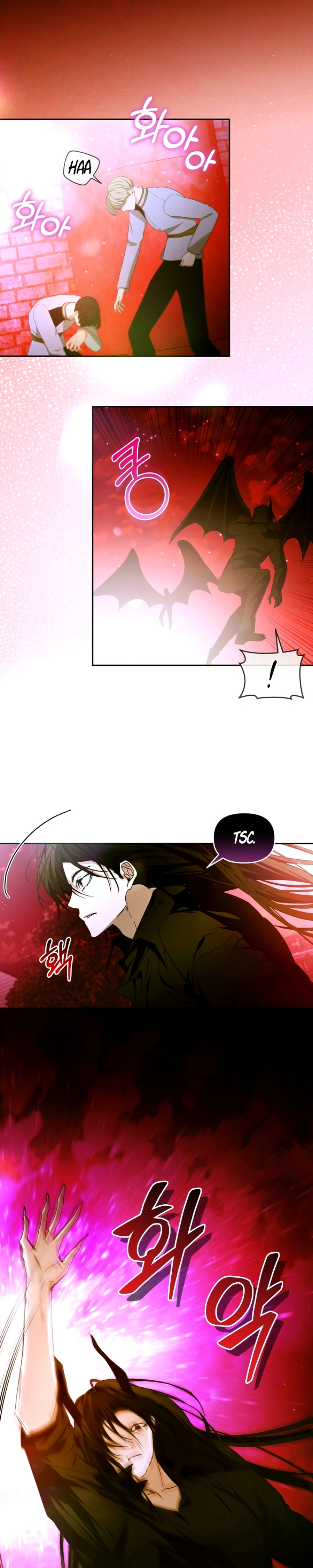 Cai nos Braços do Vilão Louco Capitulo 81 Pagina 25