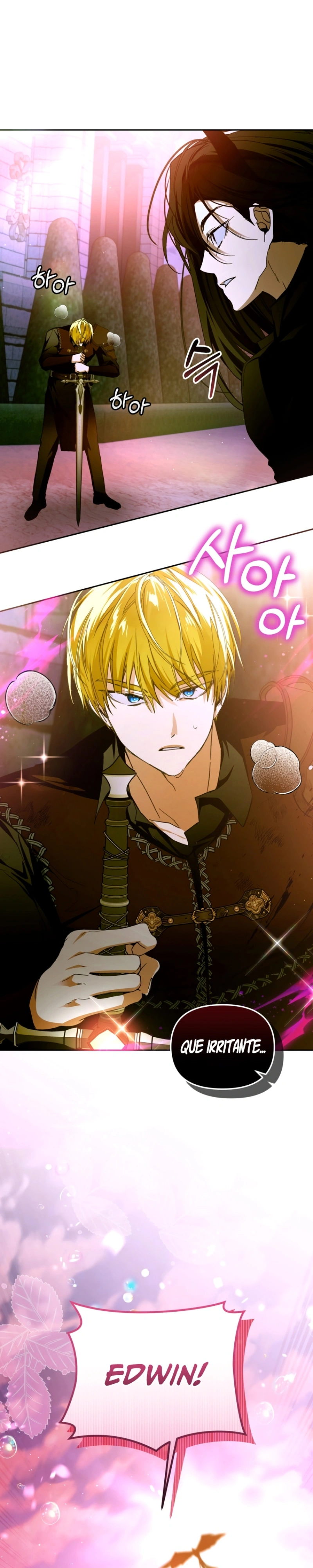 Cai nos Braços do Vilão Louco Capitulo 81 Pagina 27