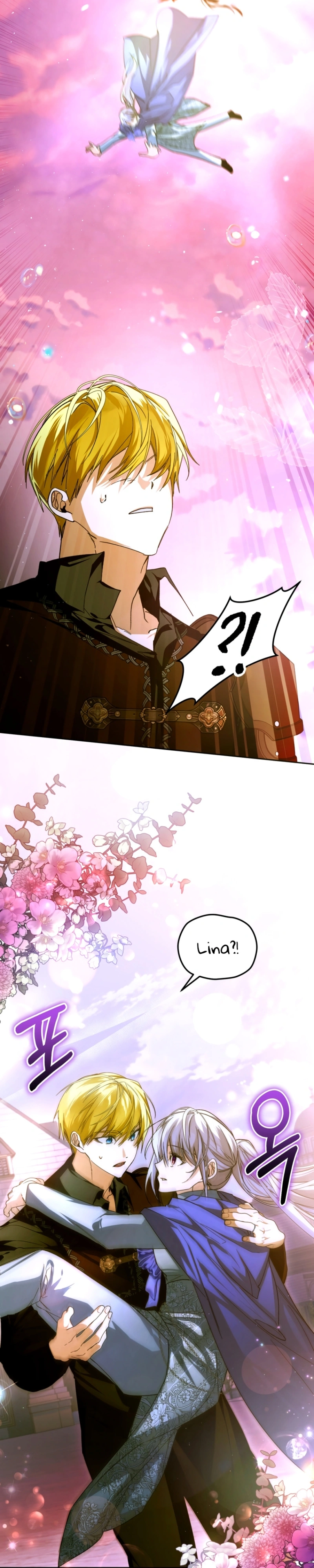 Cai nos Braços do Vilão Louco Capitulo 81 Pagina 28