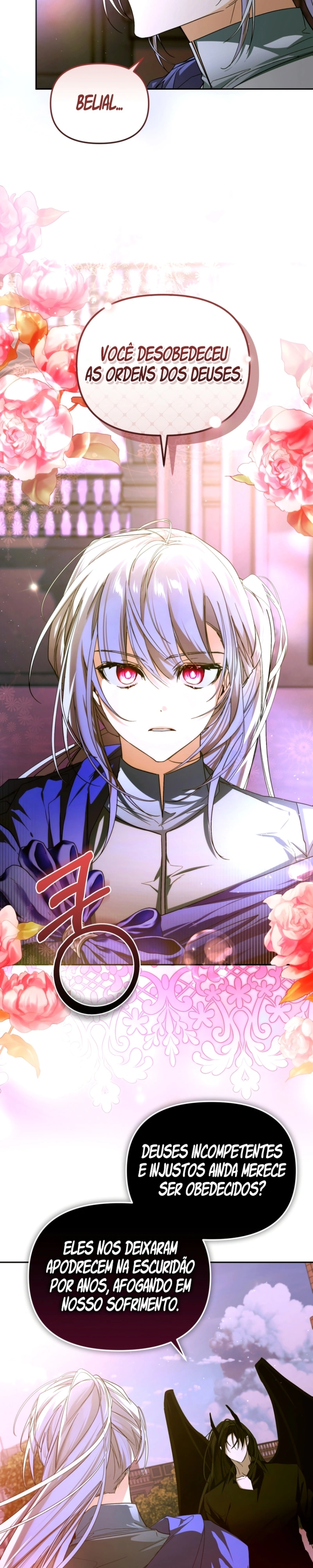 Cai nos Braços do Vilão Louco Capitulo 81 Pagina 30