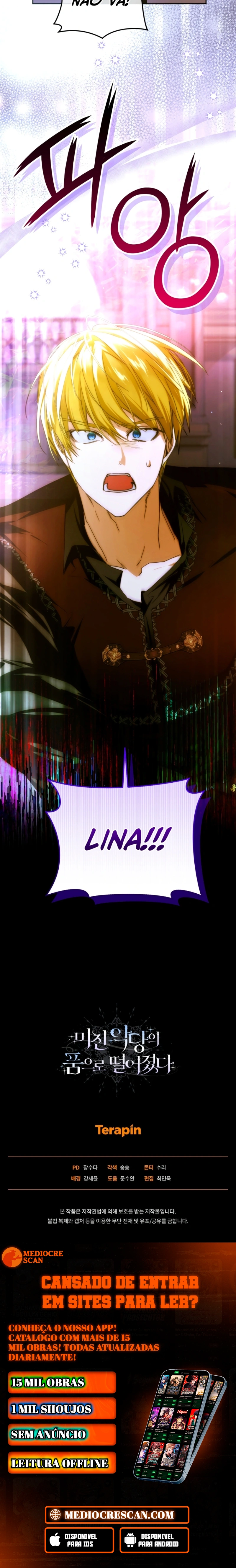 Cai nos Braços do Vilão Louco Capitulo 81 Pagina 34