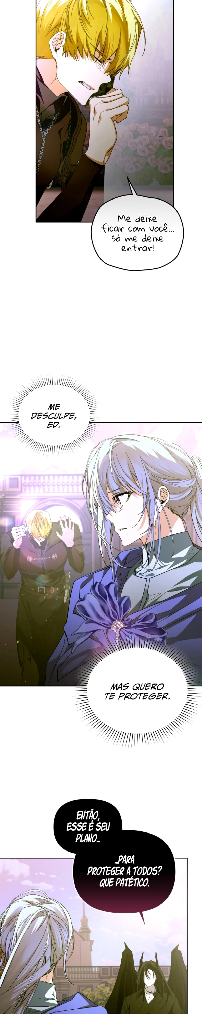 Cai nos Braços do Vilão Louco Capitulo 82 Pagina 2