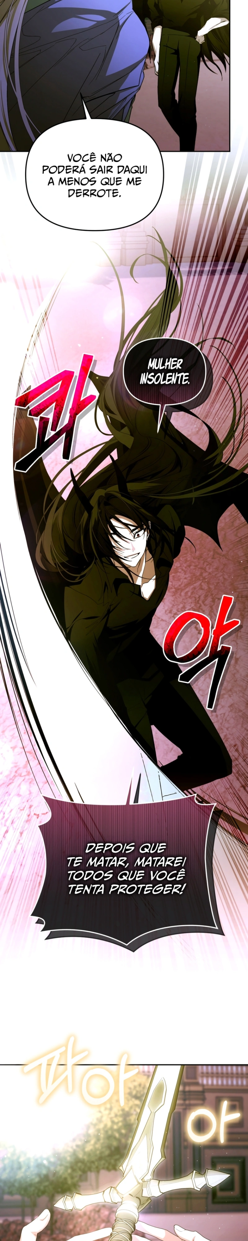 Cai nos Braços do Vilão Louco Capitulo 82 Pagina 3