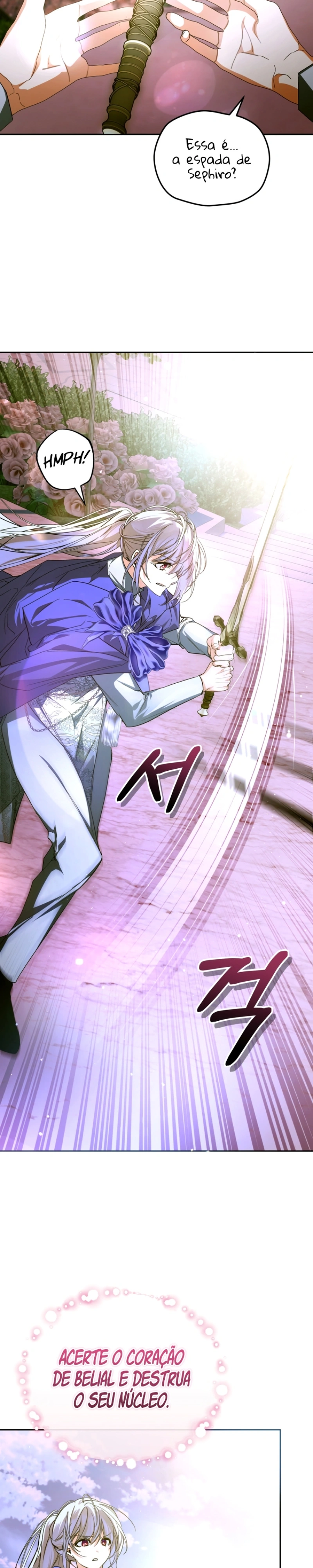 Cai nos Braços do Vilão Louco Capitulo 82 Pagina 4