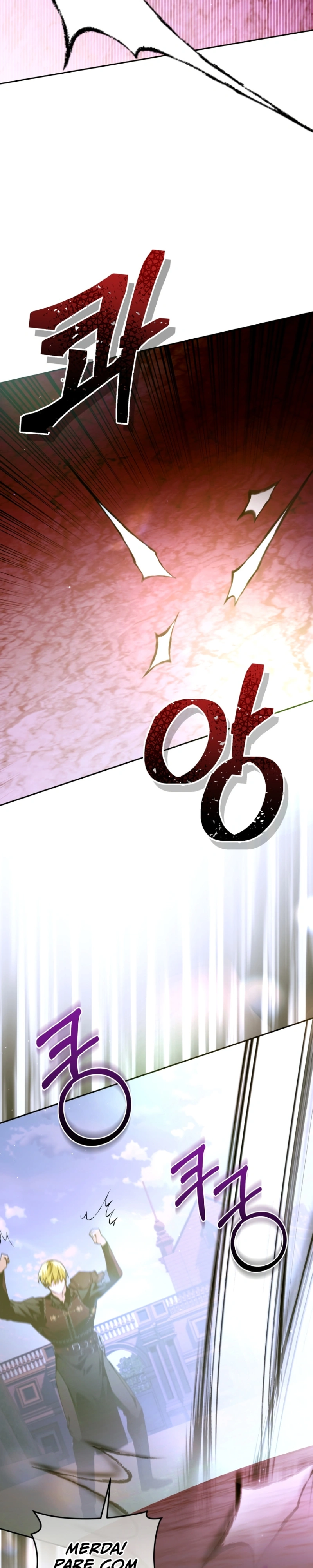 Cai nos Braços do Vilão Louco Capitulo 82 Pagina 7