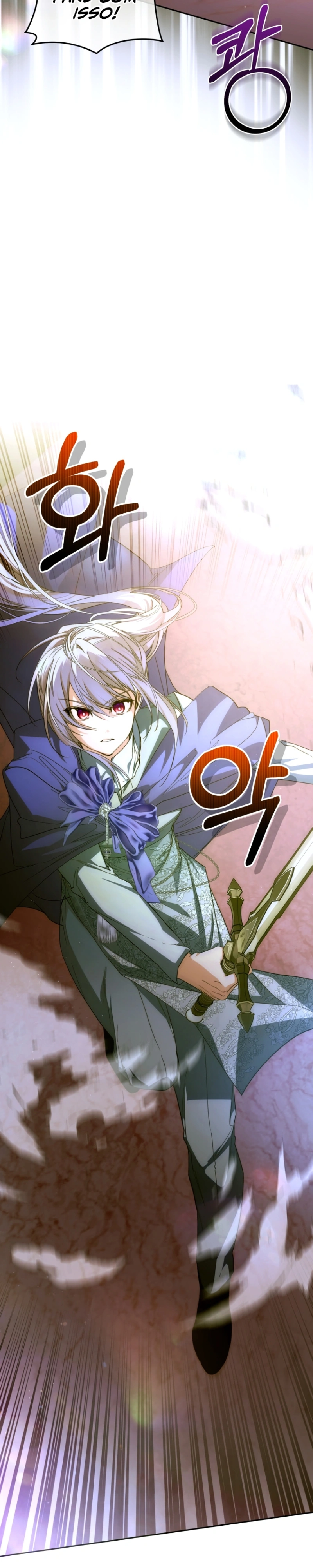 Cai nos Braços do Vilão Louco Capitulo 82 Pagina 8