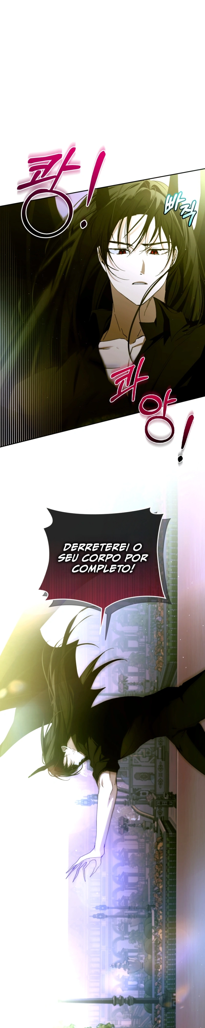 Cai nos Braços do Vilão Louco Capitulo 82 Pagina 9