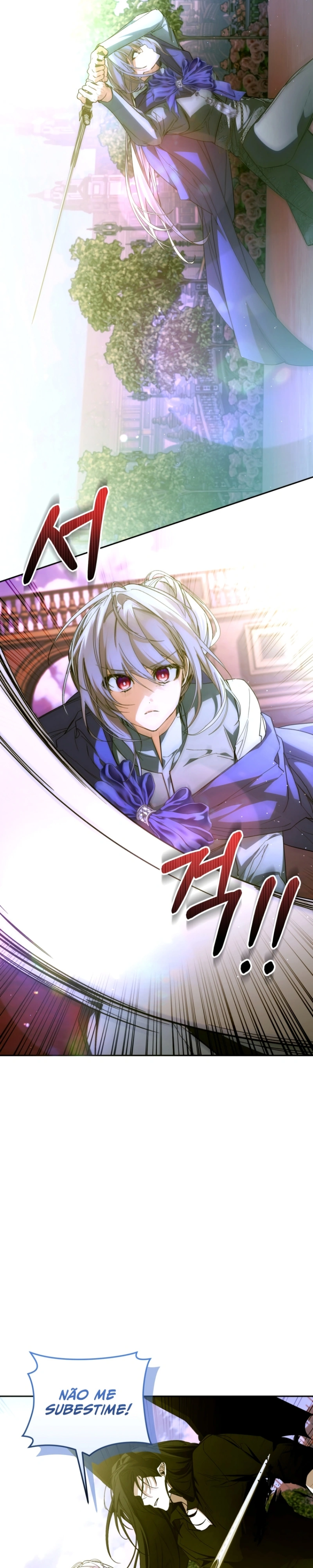 Cai nos Braços do Vilão Louco Capitulo 82 Pagina 10