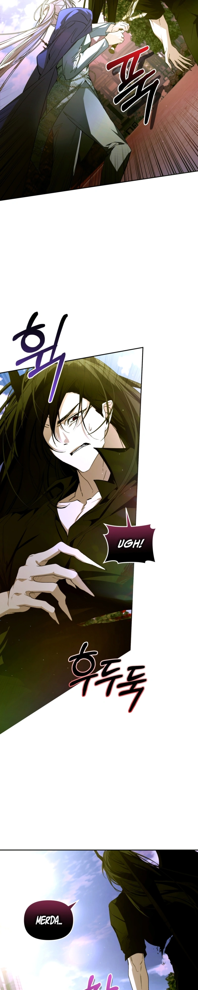 Cai nos Braços do Vilão Louco Capitulo 82 Pagina 11